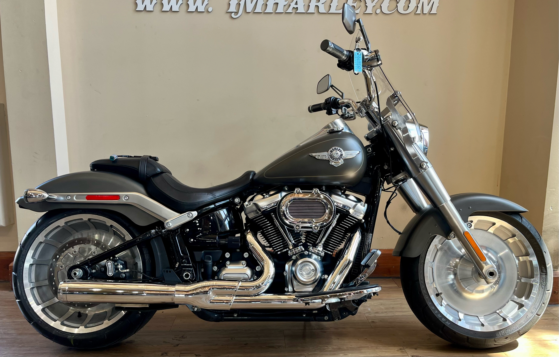 2019 Harley-Davidson Fat Boy® 114 in Loveland, Colorado - Photo 8
