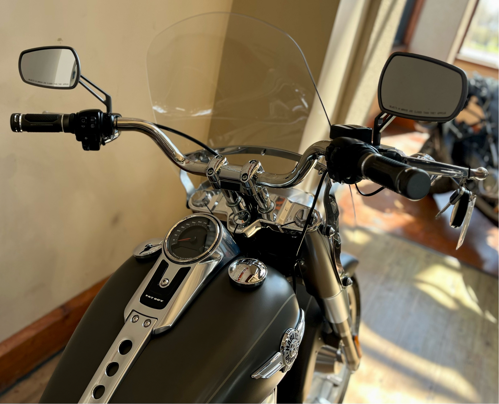 2019 Harley-Davidson Fat Boy® 114 in Loveland, Colorado - Photo 10