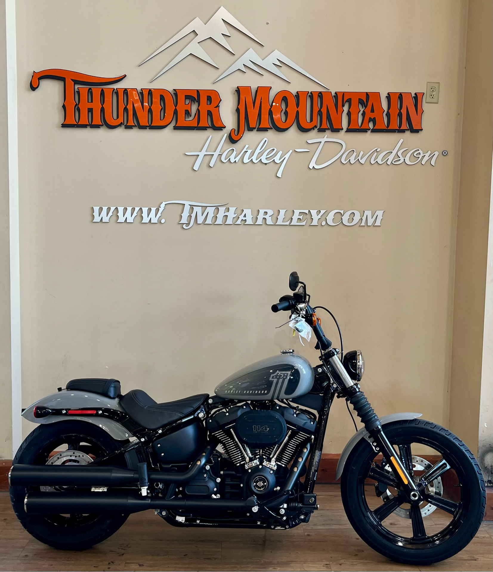 2024 Harley-Davidson Street Bob® 114 in Loveland, Colorado - Photo 1