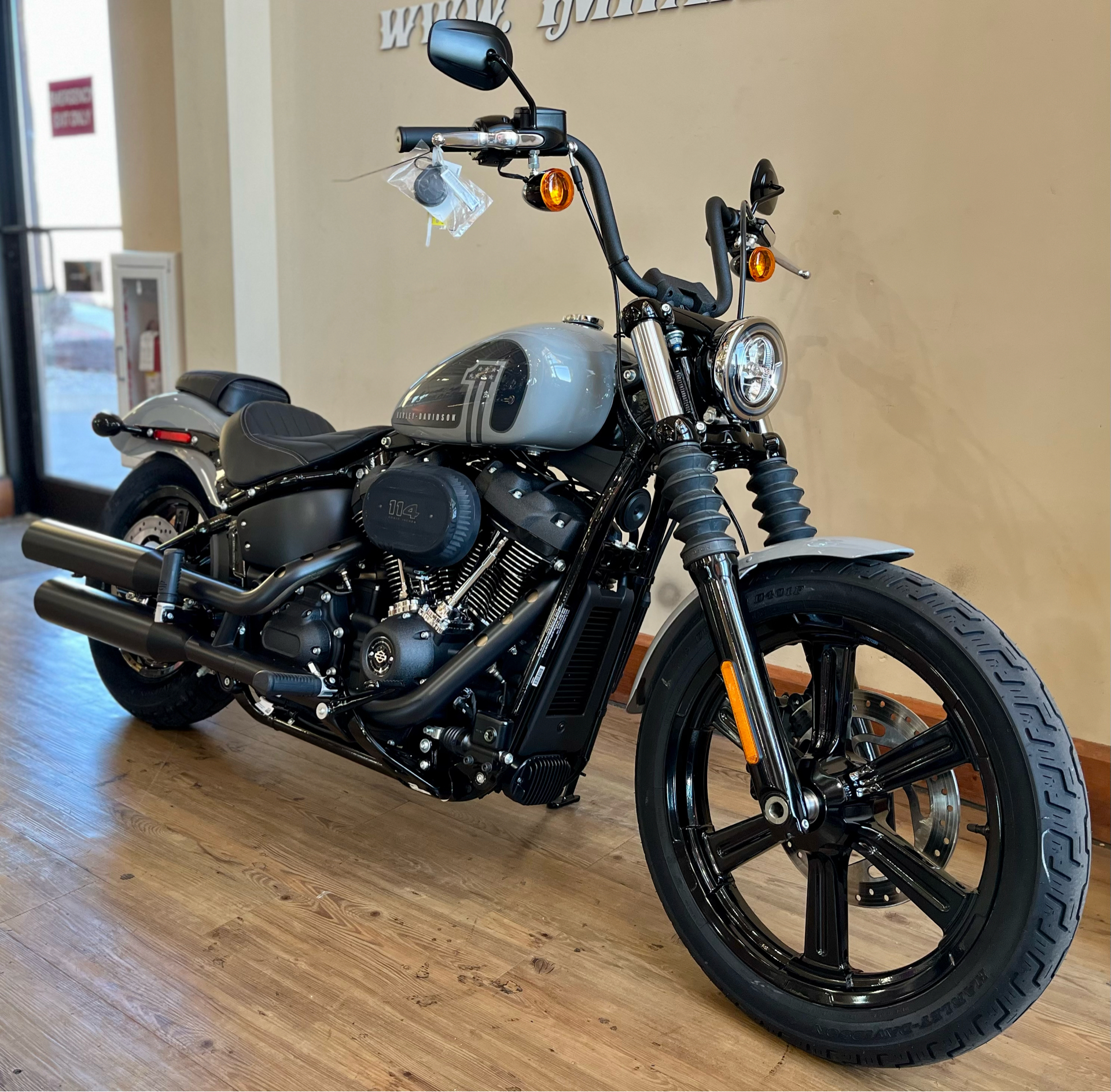 2024 Harley-Davidson Street Bob® 114 in Loveland, Colorado - Photo 2