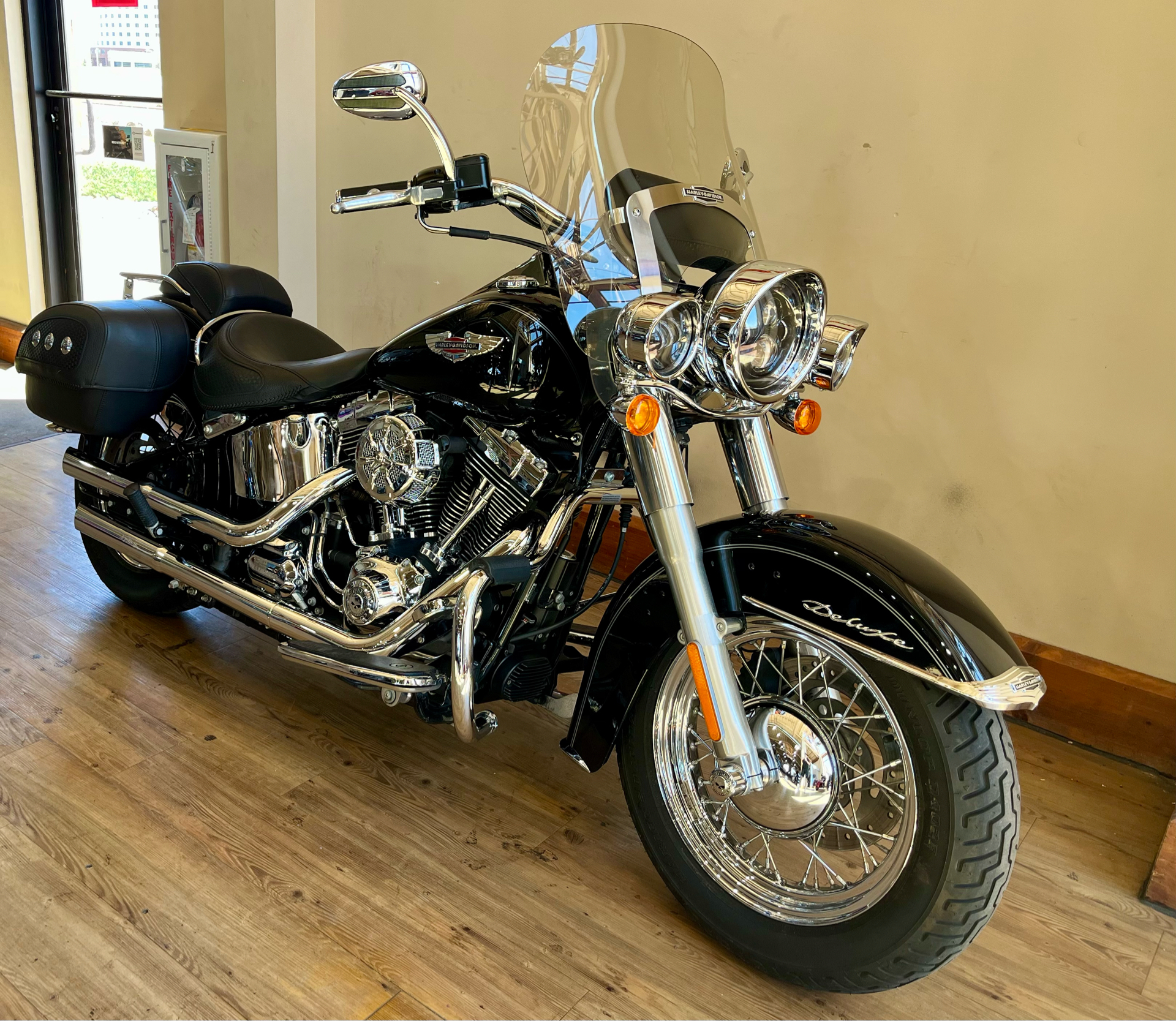 2011 Harley-Davidson Softail® Deluxe in Loveland, Colorado - Photo 2