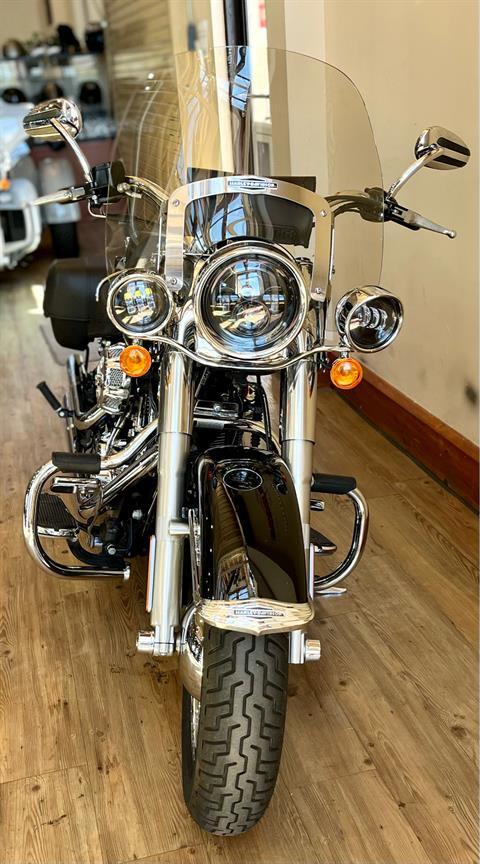 2011 Harley-Davidson Softail® Deluxe in Loveland, Colorado - Photo 4