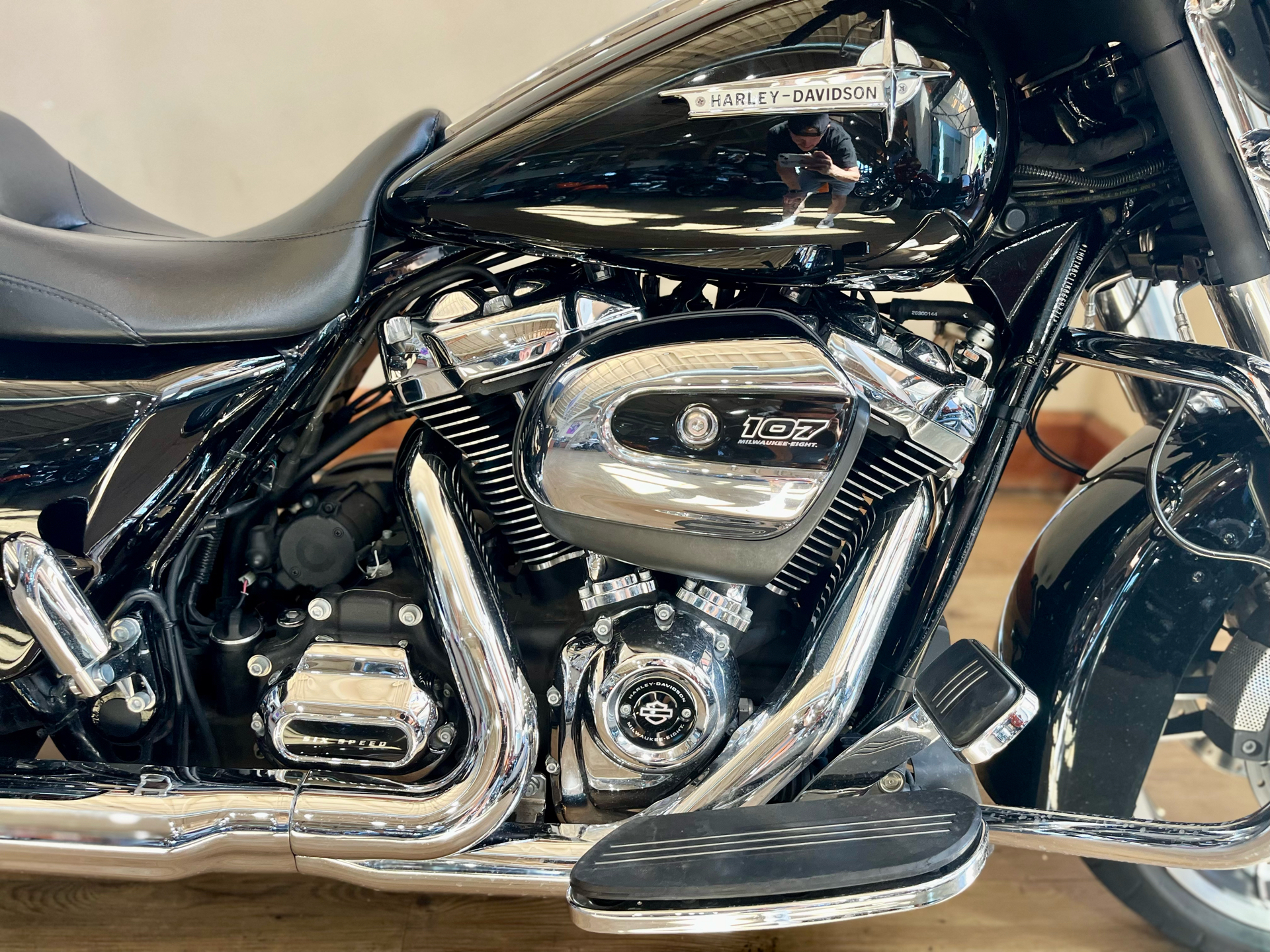 2019 Harley-Davidson Street Glide® in Loveland, Colorado - Photo 7