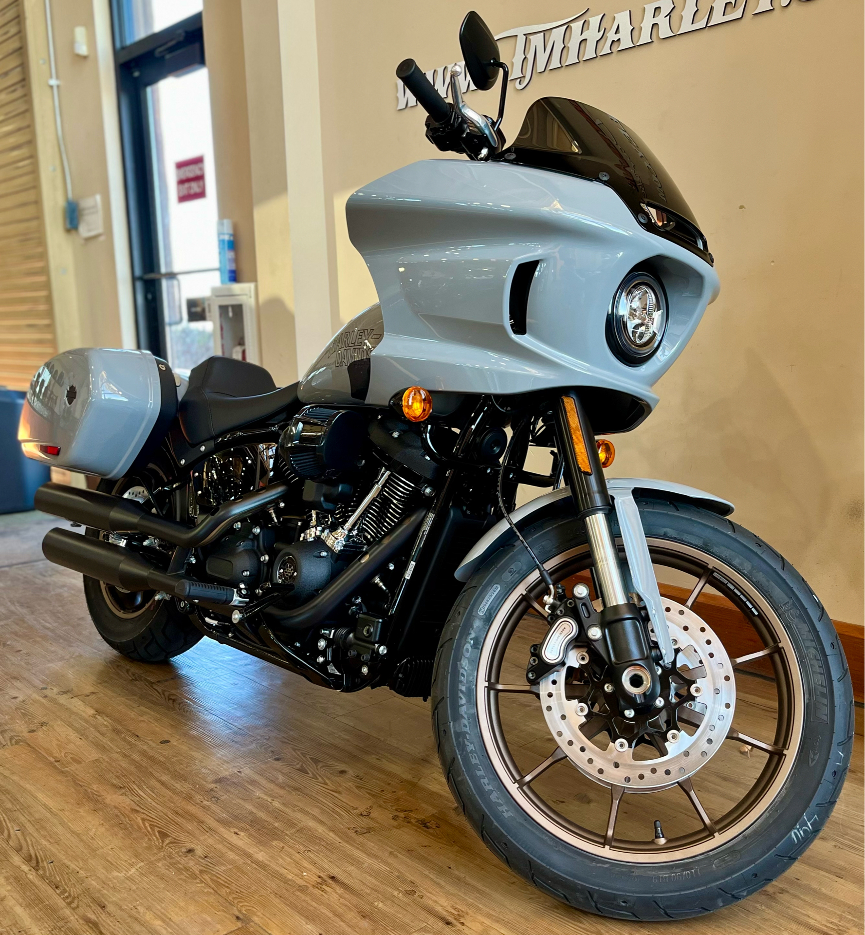 2024 Harley-Davidson Low Rider® ST in Loveland, Colorado - Photo 2