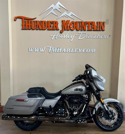 2023 Harley-Davidson CVO™ Street Glide® in Loveland, Colorado - Photo 1