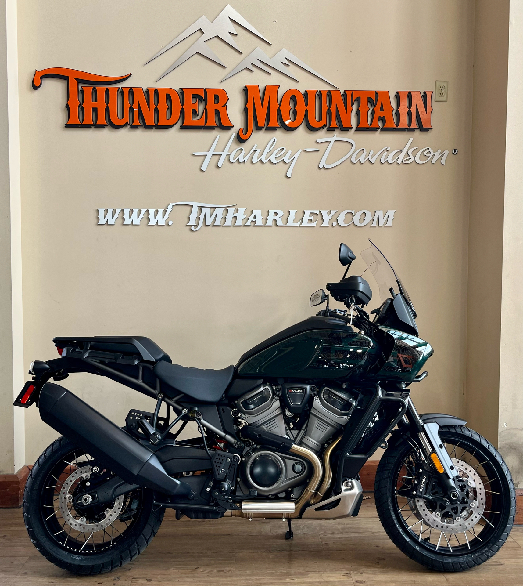 2024 Harley-Davidson Pan America® 1250 Special in Loveland, Colorado - Photo 1