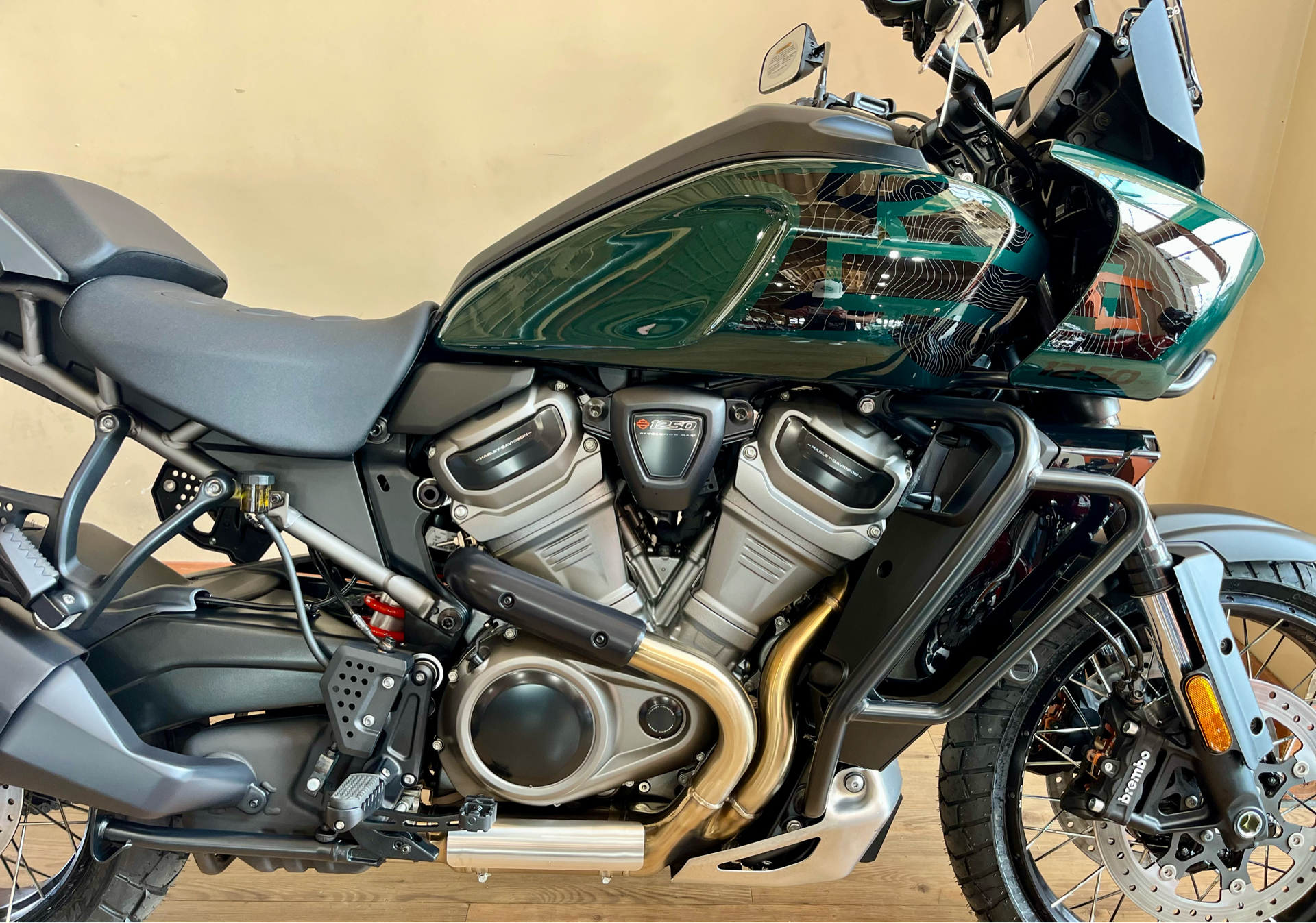 2024 Harley-Davidson Pan America® 1250 Special in Loveland, Colorado - Photo 8