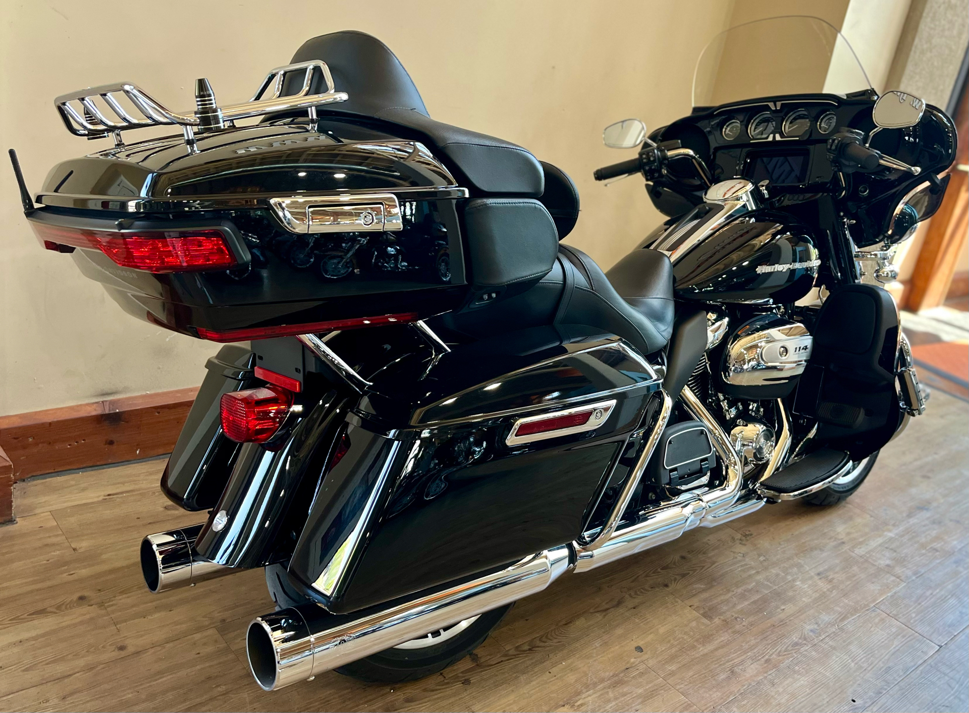 2020 Harley-Davidson Ultra Limited in Loveland, Colorado - Photo 3