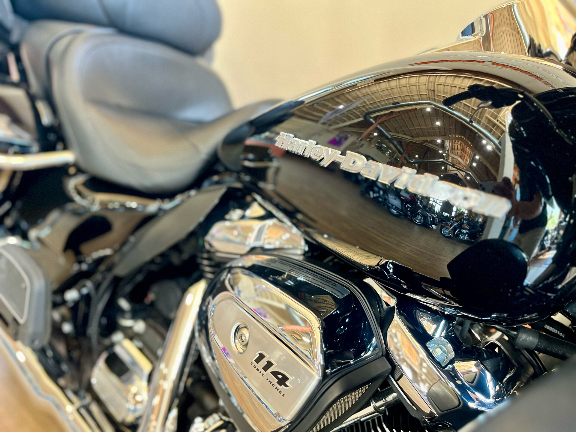 2020 Harley-Davidson Ultra Limited in Loveland, Colorado - Photo 4