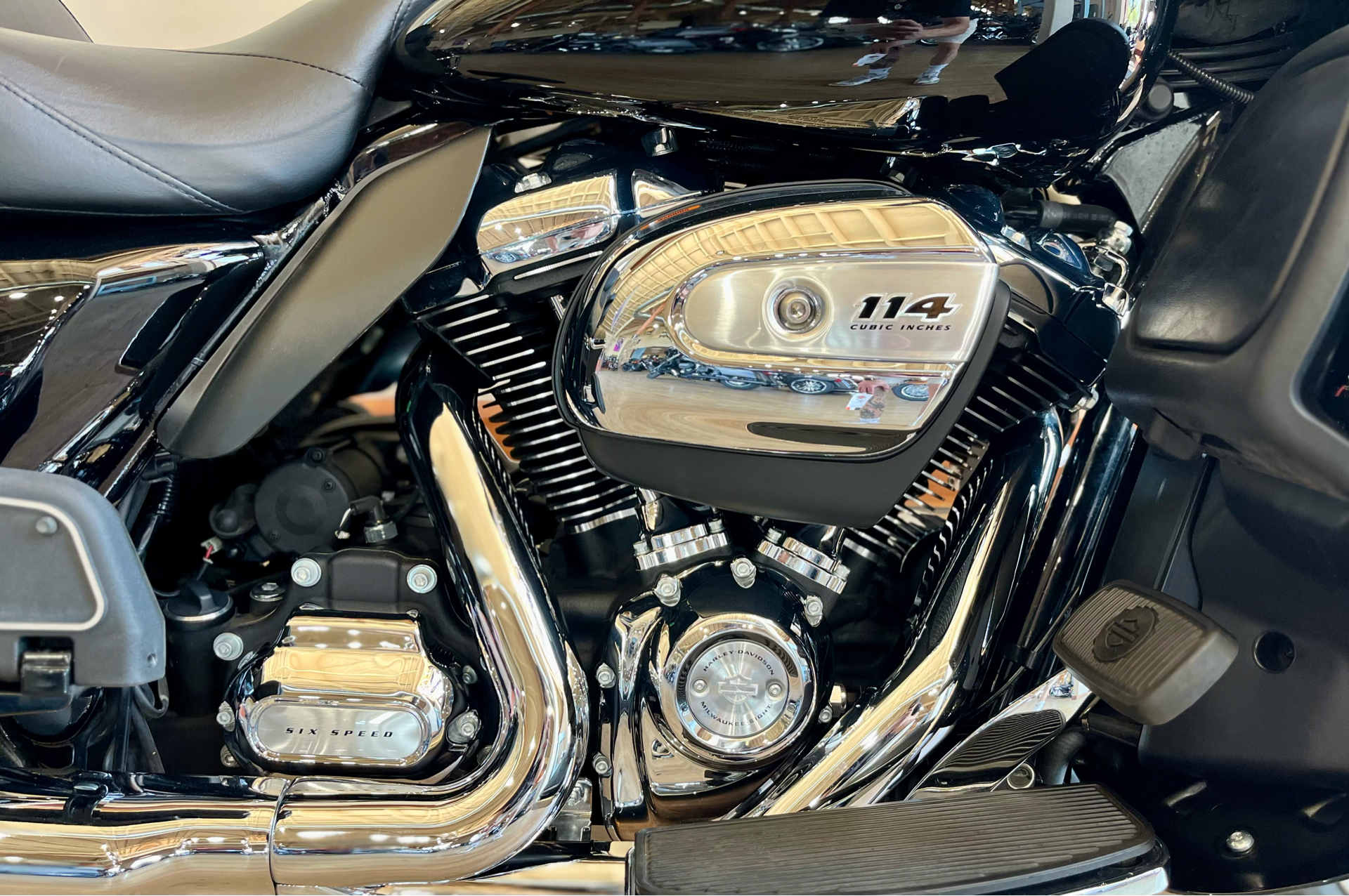 2020 Harley-Davidson Ultra Limited in Loveland, Colorado - Photo 5