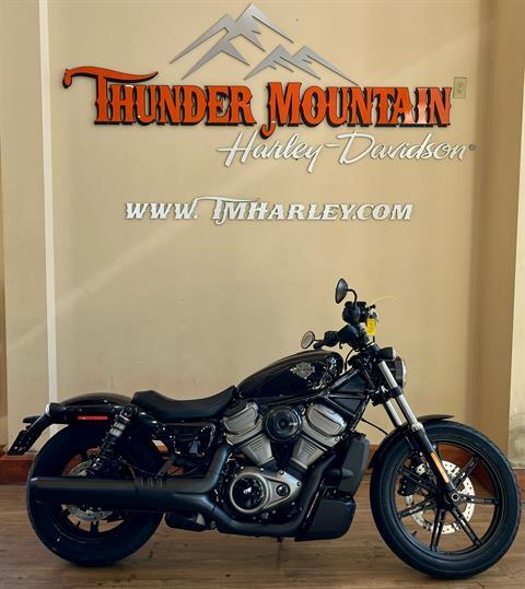 2024 Harley-Davidson Nightster® in Loveland, Colorado - Photo 1