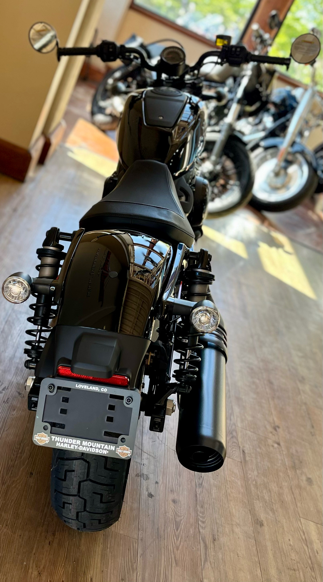 2024 Harley-Davidson Nightster® in Loveland, Colorado - Photo 5