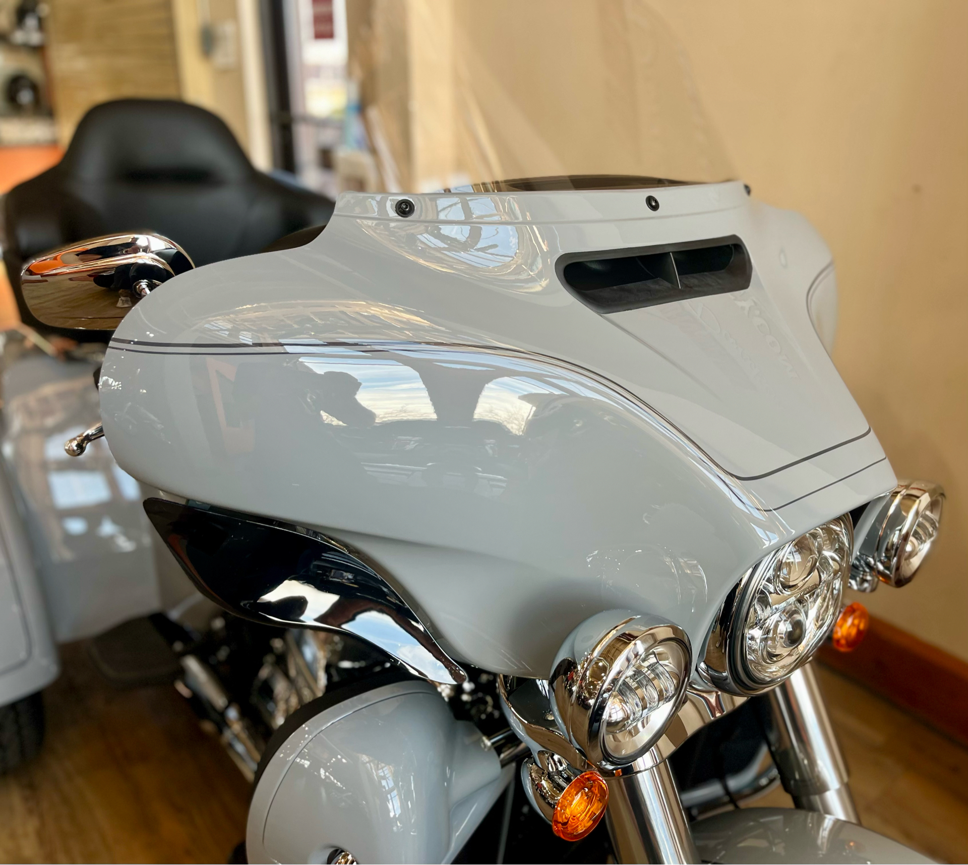 2024 Harley-Davidson Tri Glide® Ultra in Loveland, Colorado - Photo 6