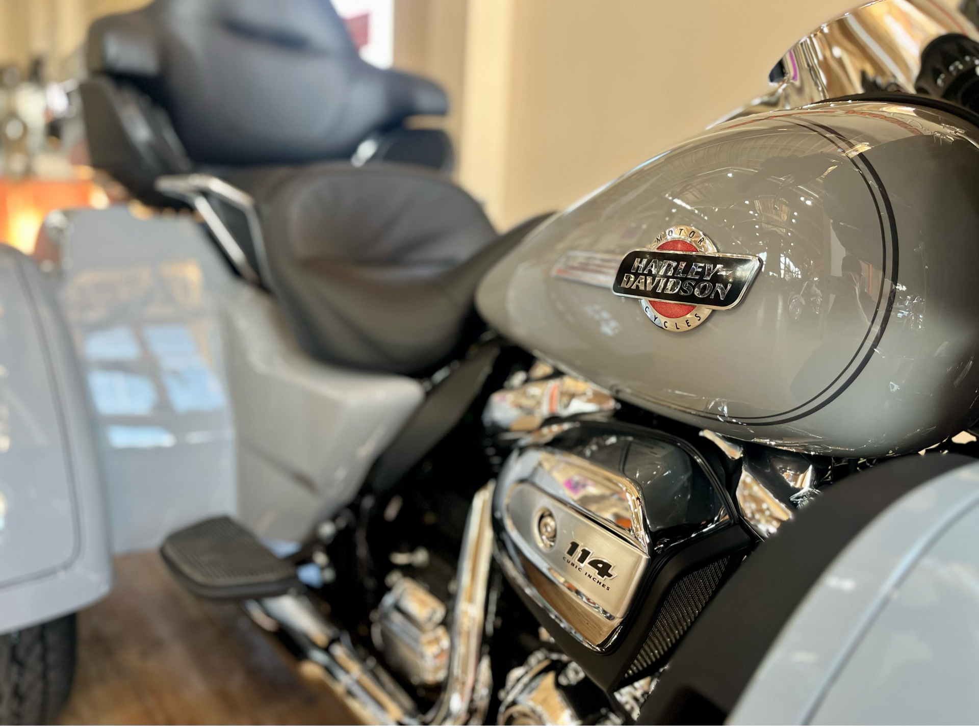 2024 Harley-Davidson Tri Glide® Ultra in Loveland, Colorado - Photo 7