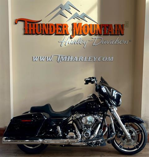 2019 Harley-Davidson Street Glide® in Loveland, Colorado - Photo 1