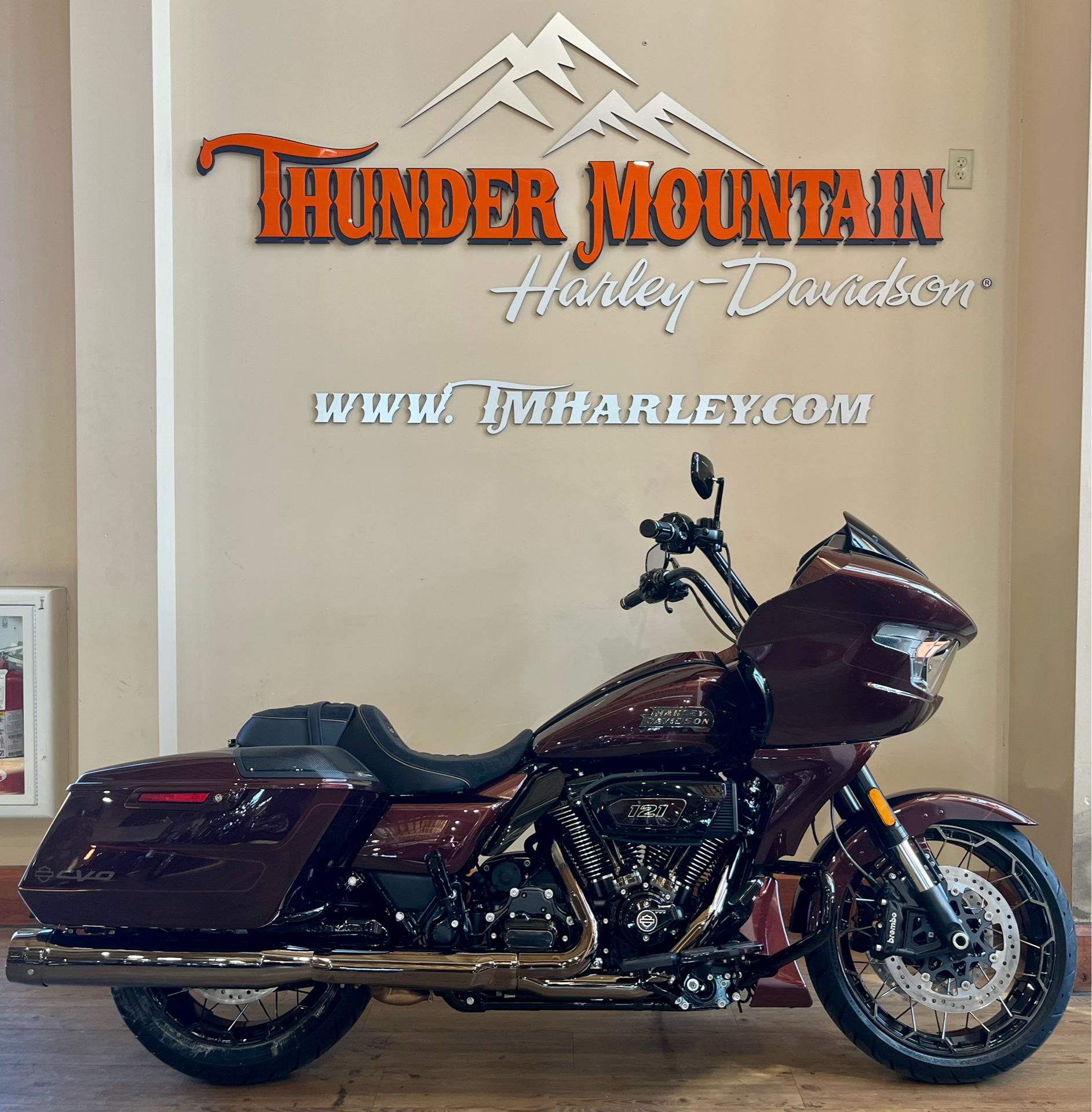 2024 Harley-Davidson CVO™ Road Glide® in Loveland, Colorado - Photo 1