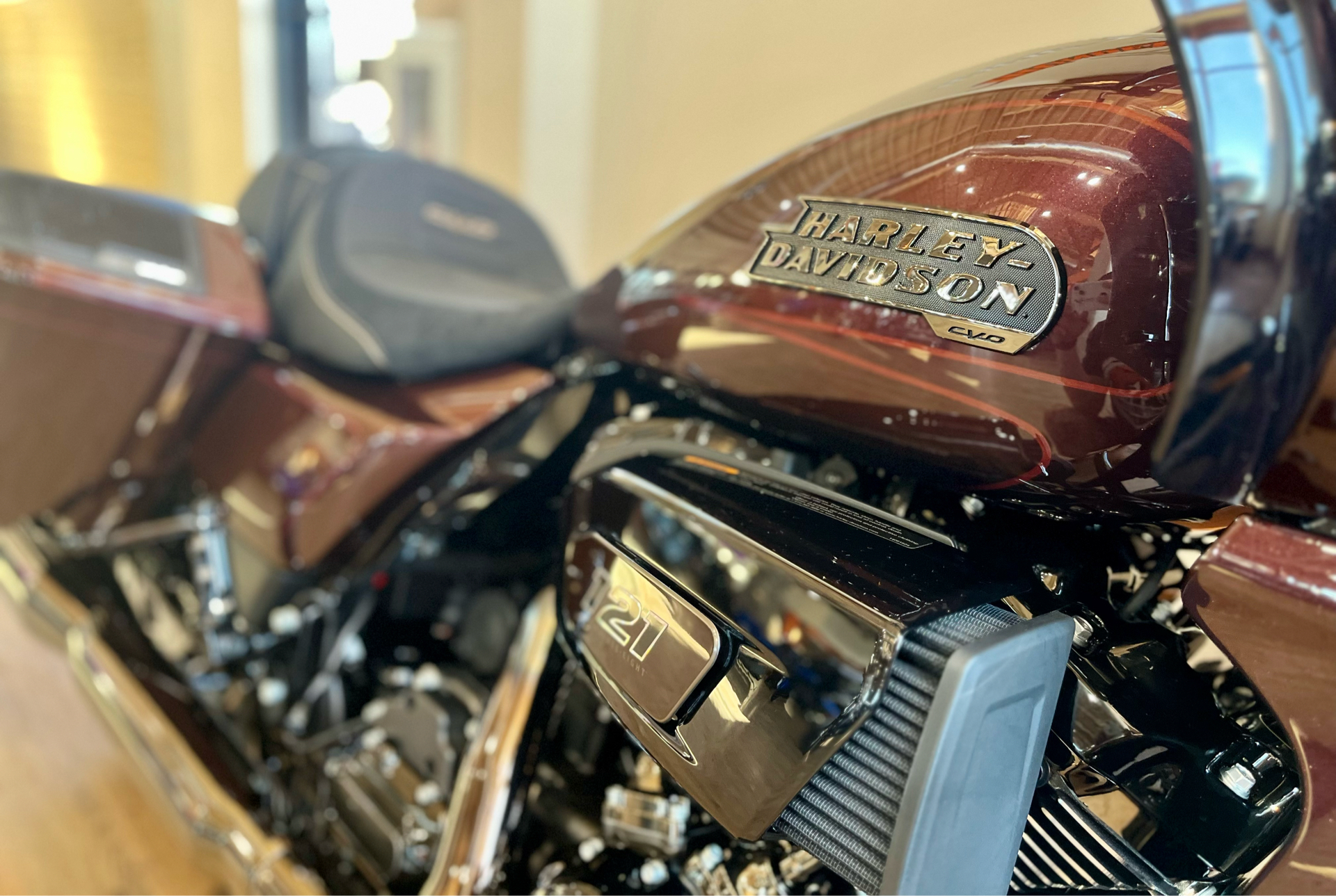 2024 Harley-Davidson CVO™ Road Glide® in Loveland, Colorado - Photo 8