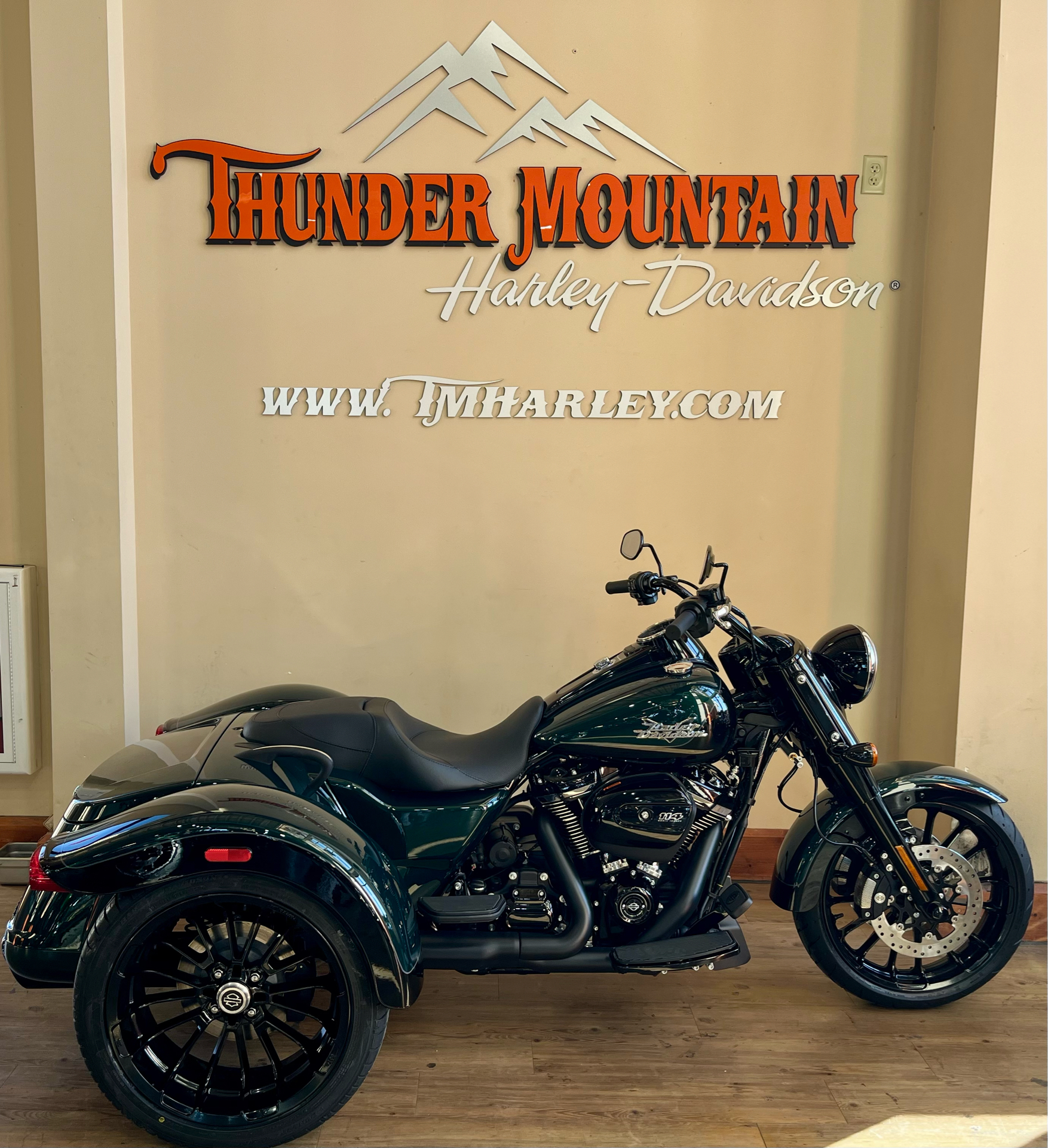 2024 Harley-Davidson Freewheeler® in Loveland, Colorado - Photo 1