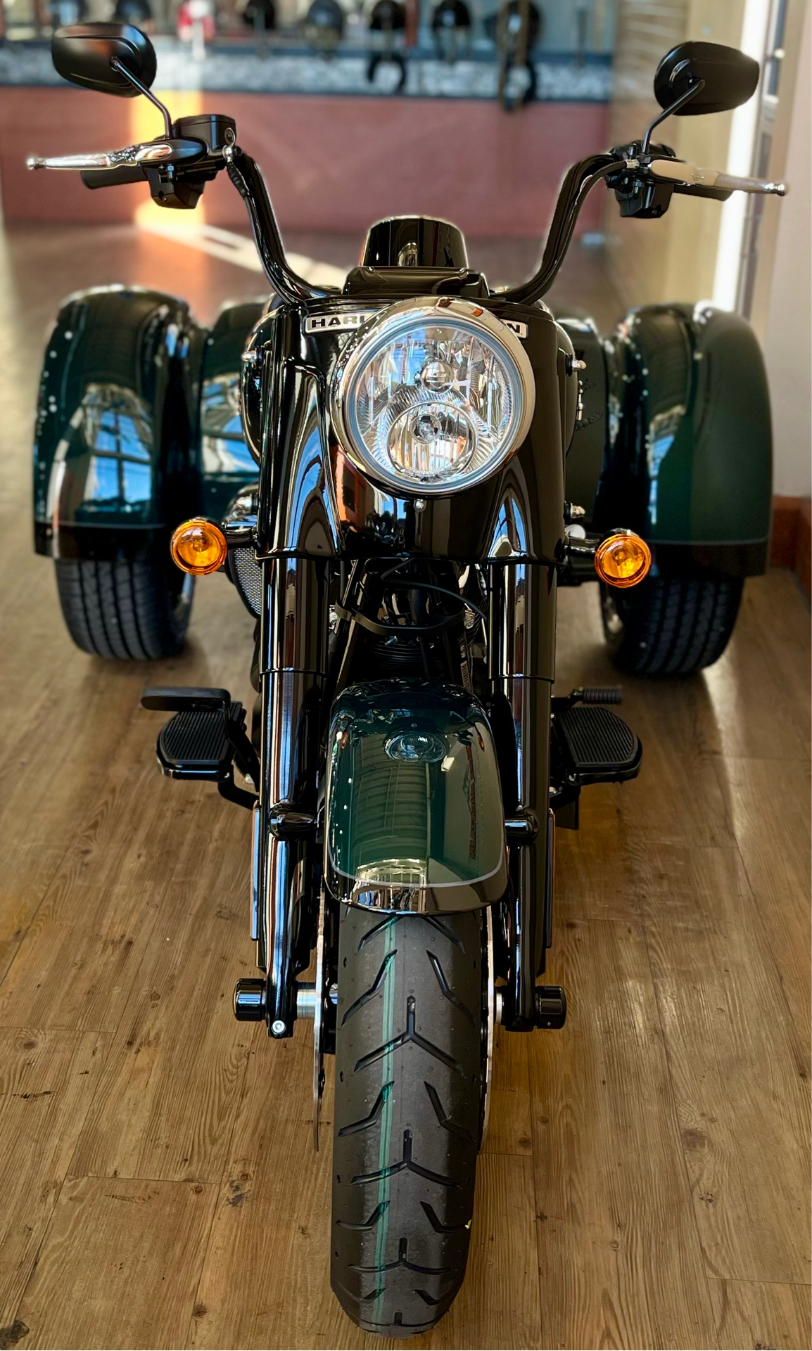 2024 Harley-Davidson Freewheeler® in Loveland, Colorado - Photo 4