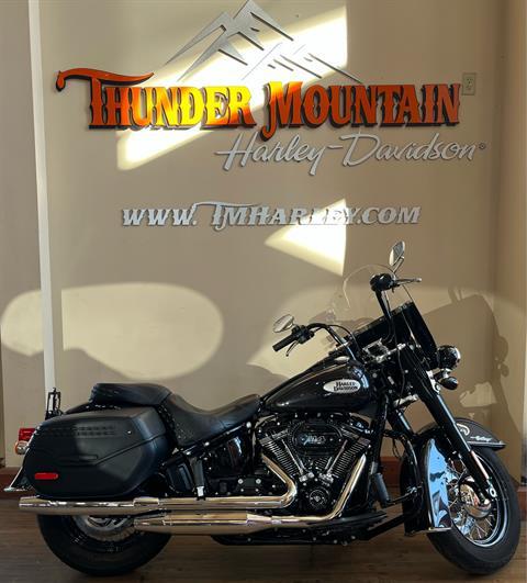 2021 Harley-Davidson Heritage Classic 114 in Loveland, Colorado - Photo 1