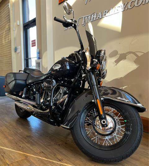 2021 Harley-Davidson Heritage Classic 114 in Loveland, Colorado - Photo 2