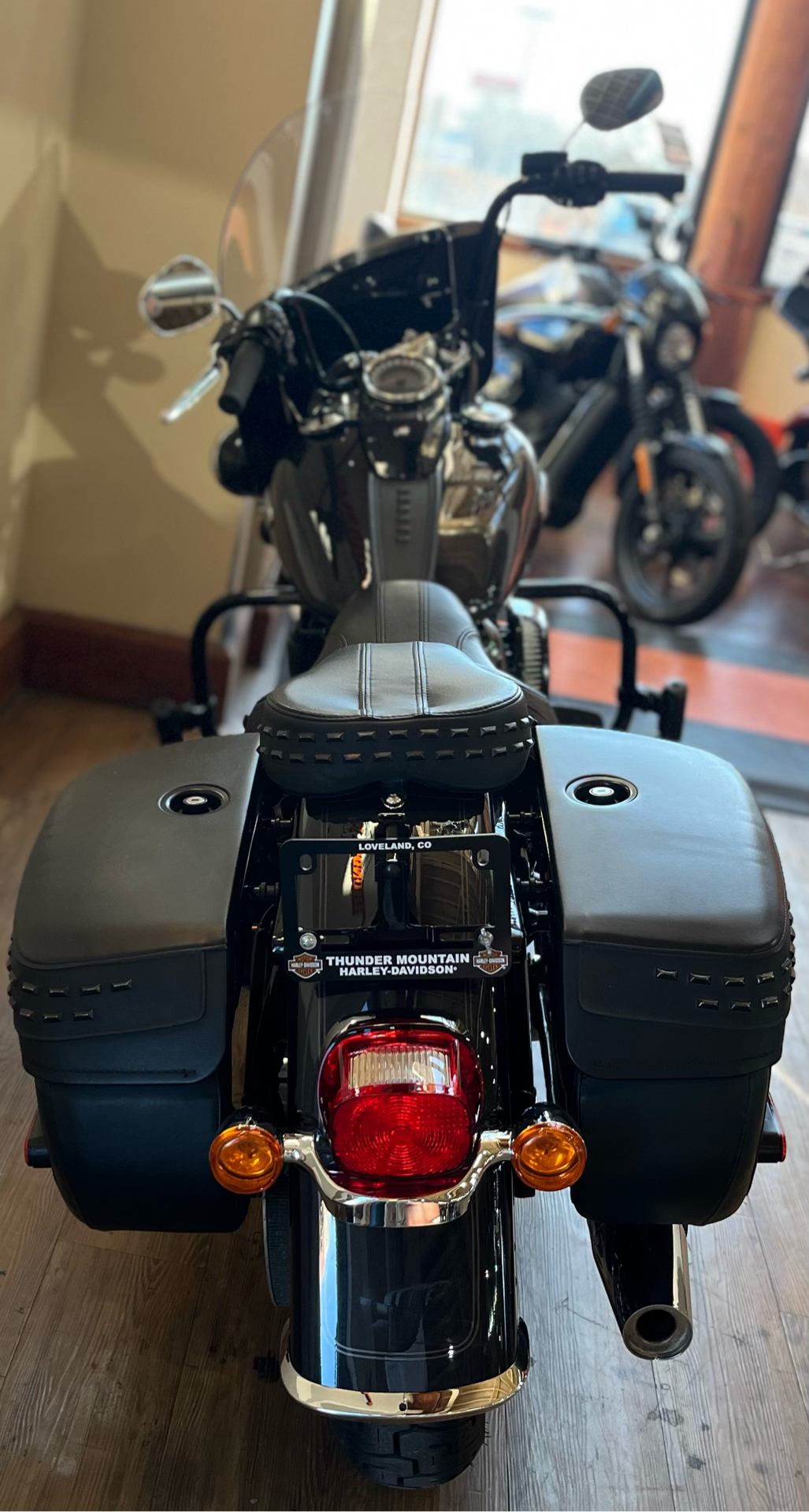 2021 Harley-Davidson Heritage Classic 114 in Loveland, Colorado - Photo 5
