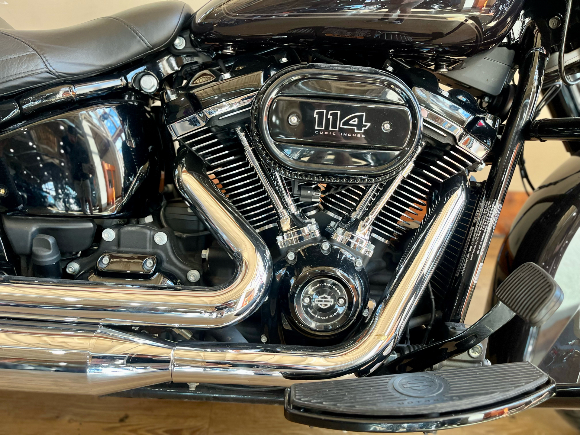 2021 Harley-Davidson Heritage Classic 114 in Loveland, Colorado - Photo 7