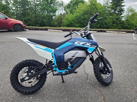 2024 CFMOTO CFX-2E in Saint Helens, Oregon - Photo 4