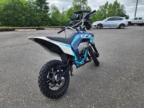 2024 CFMOTO CFX-2E in Saint Helens, Oregon - Photo 5