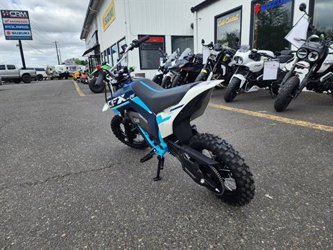 2024 CFMOTO CFX-2E in Saint Helens, Oregon - Photo 6