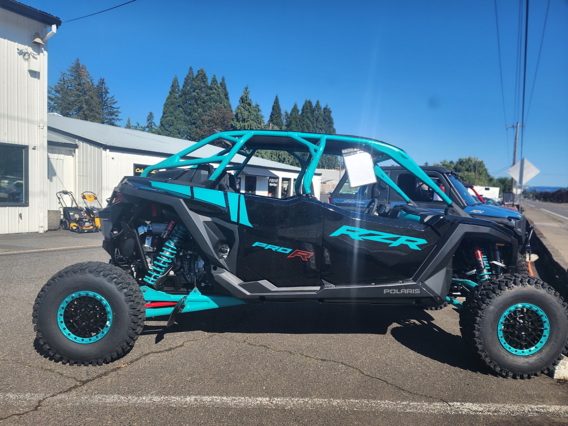 2025 Polaris RZR Pro R 4 Ultimate in Saint Helens, Oregon - Photo 3