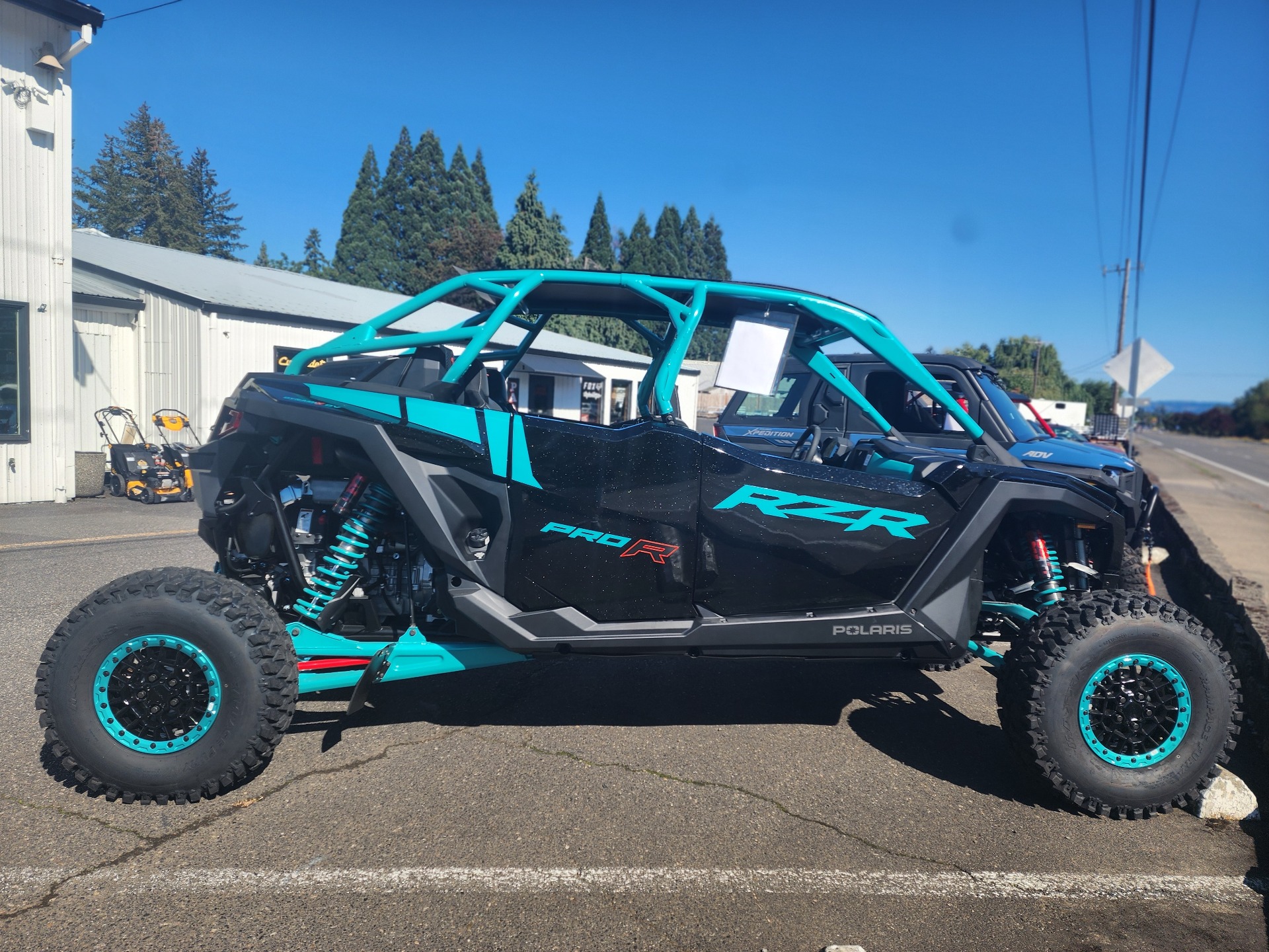 2025 Polaris RZR Pro R 4 Ultimate in Saint Helens, Oregon - Photo 4