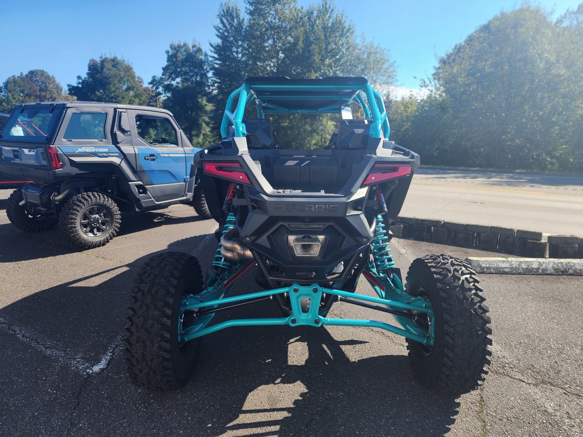 2025 Polaris RZR Pro R 4 Ultimate in Saint Helens, Oregon - Photo 6