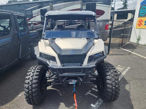 2024 Polaris General XP 4 1000 Ultimate in Saint Helens, Oregon - Photo 3