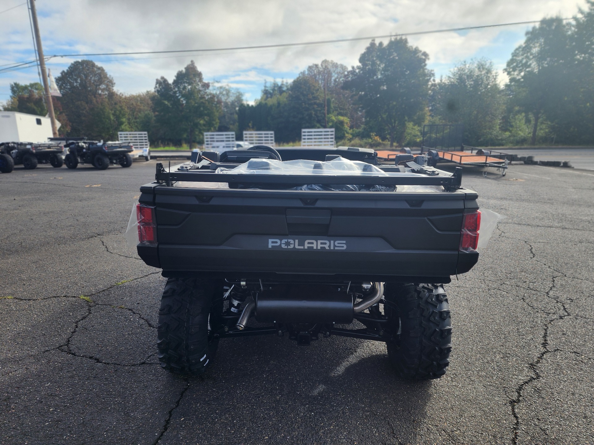 2025 Polaris Ranger 1000 Premium in Saint Helens, Oregon - Photo 4