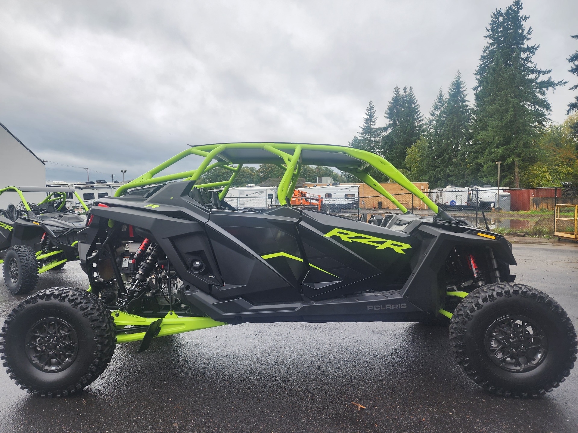 2024 Polaris RZR Pro R 4 Ultimate in Saint Helens, Oregon - Photo 3