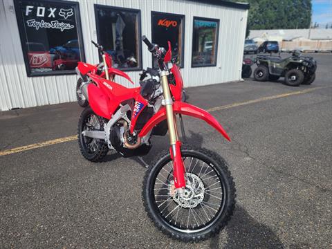 2025 Honda CRF450X in Saint Helens, Oregon - Photo 3