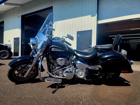 2009 Yamaha Road Star Silverado in Saint Helens, Oregon - Photo 1