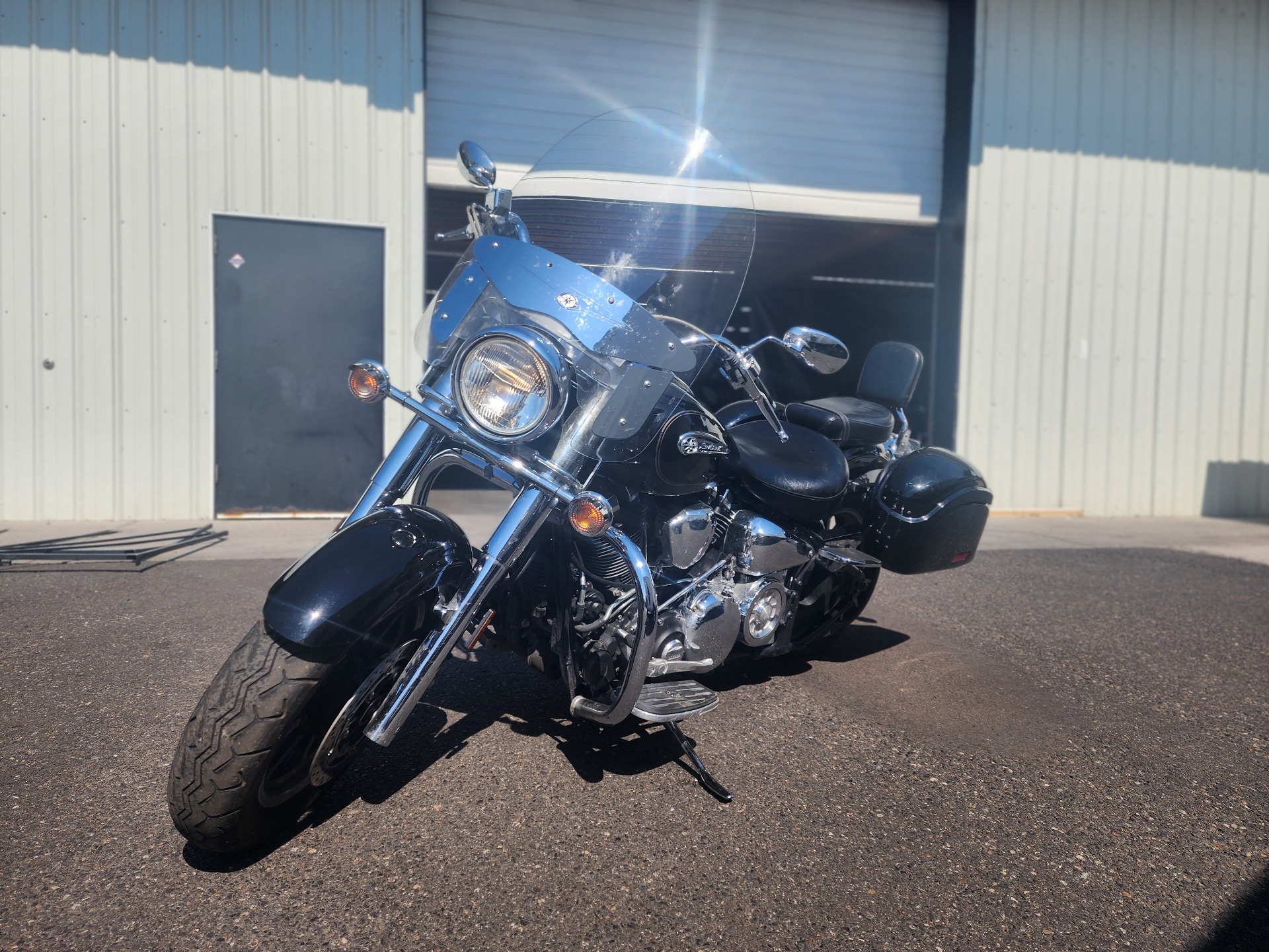 2009 Yamaha Road Star Silverado in Saint Helens, Oregon - Photo 2