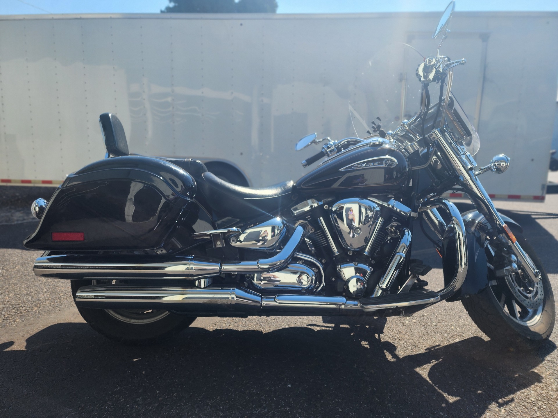 2009 Yamaha Road Star Silverado in Saint Helens, Oregon - Photo 4