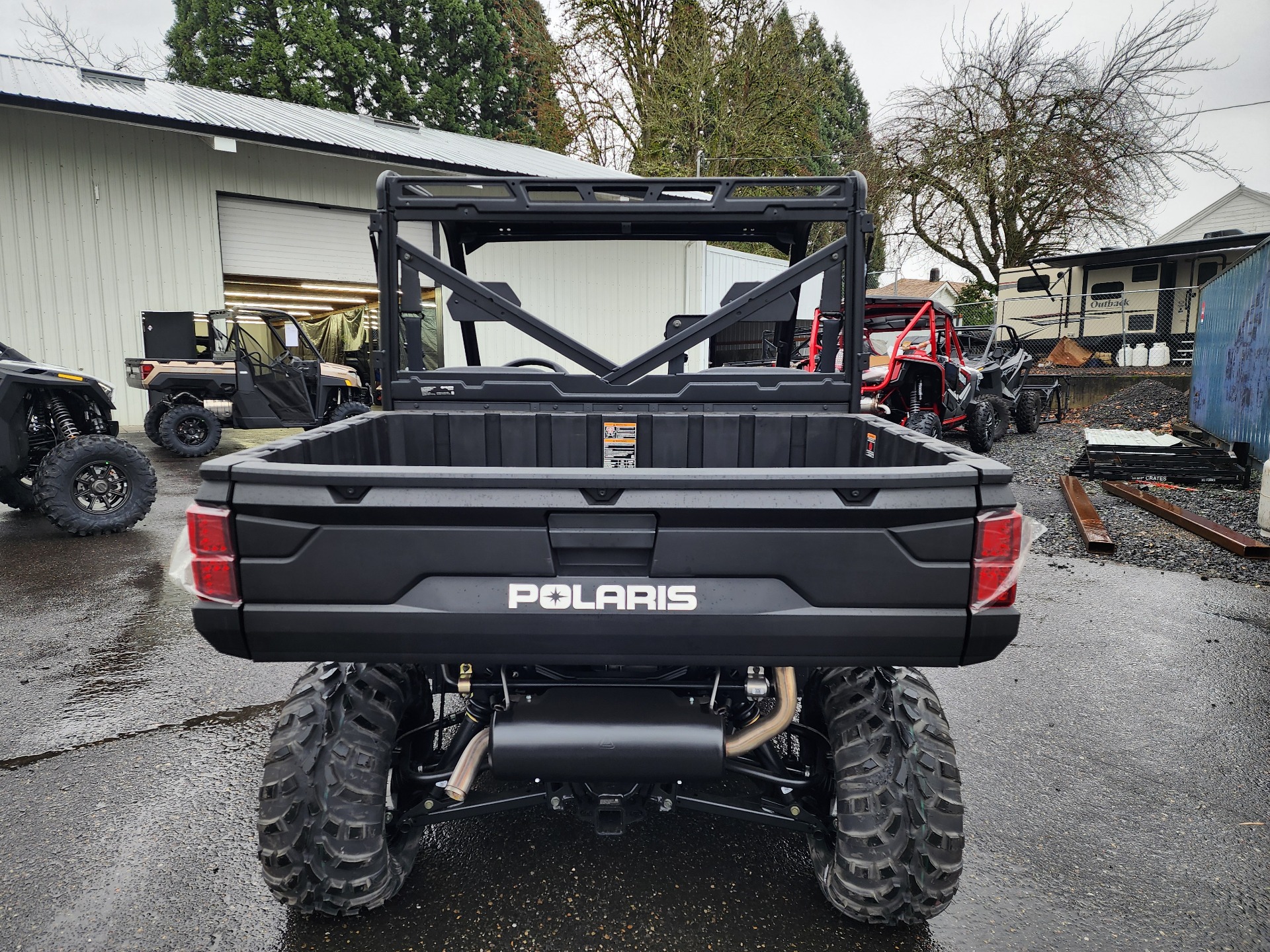 2023 Polaris Ranger 1000 Sport EPS in Saint Helens, Oregon - Photo 4