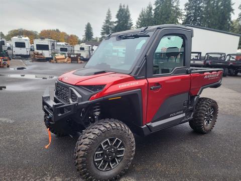 2024 Polaris Ranger XD 1500 Northstar Edition Premium in Saint Helens, Oregon - Photo 2