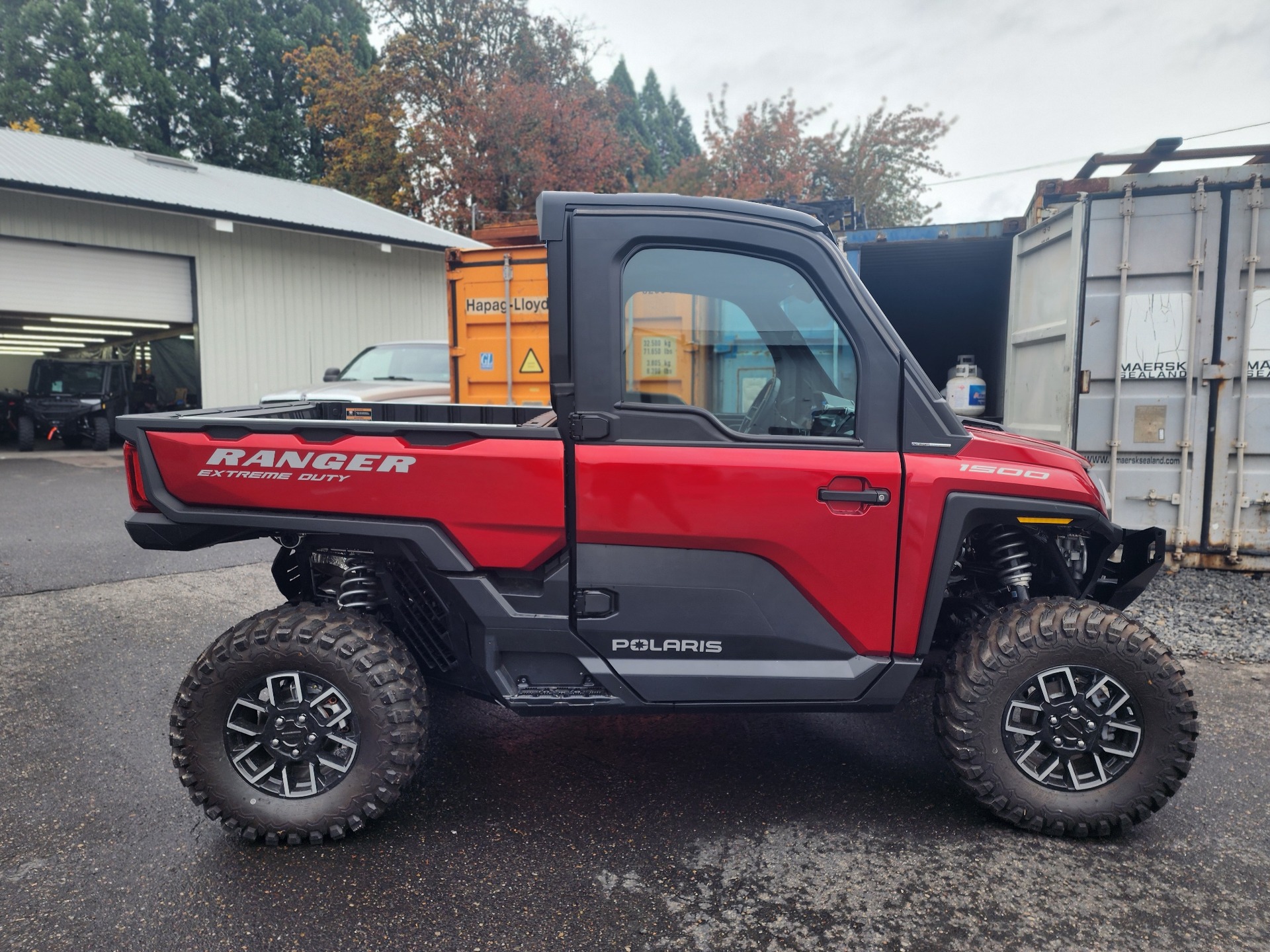 2024 Polaris Ranger XD 1500 Northstar Edition Premium in Saint Helens, Oregon - Photo 5