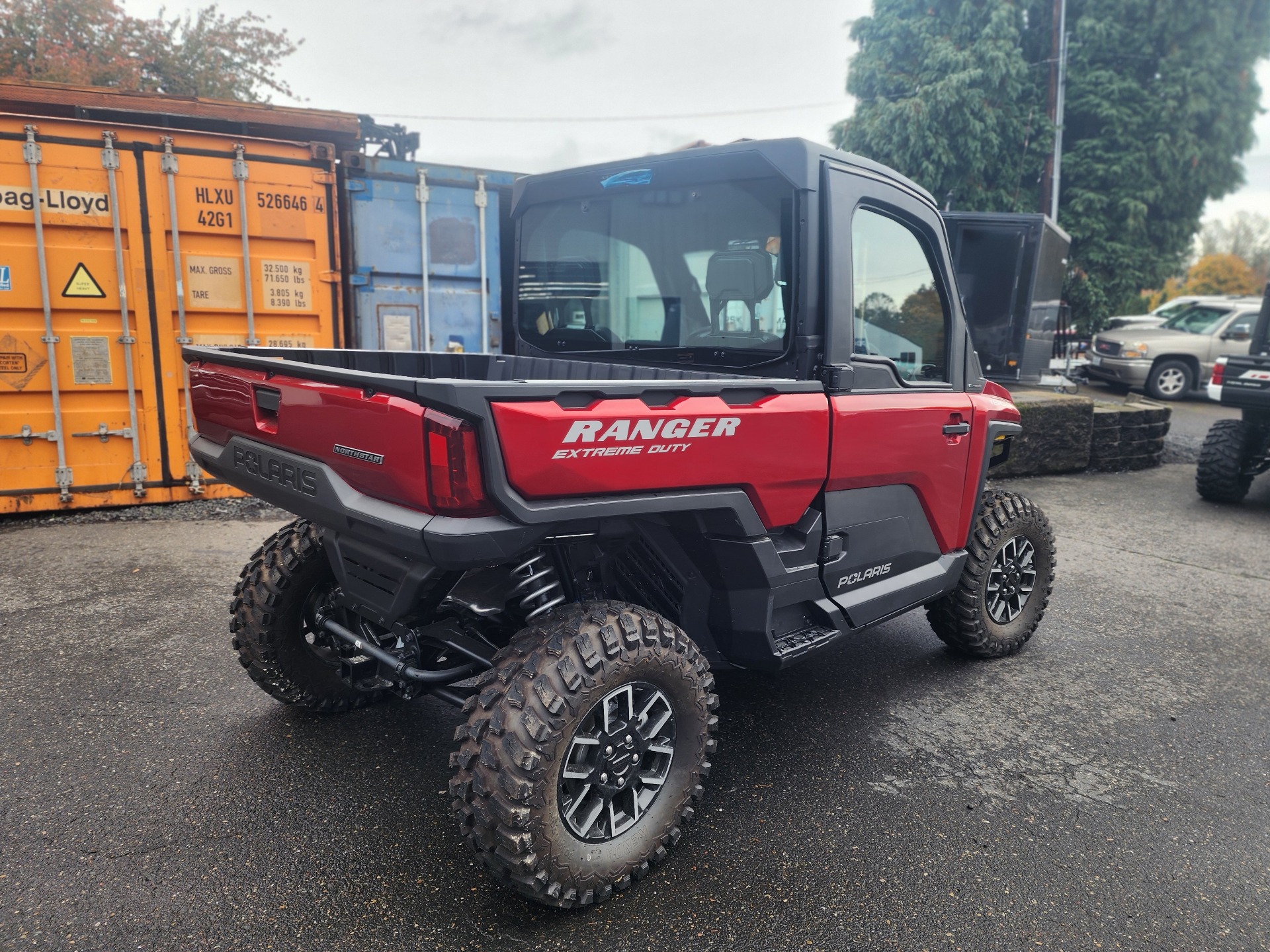 2024 Polaris Ranger XD 1500 Northstar Edition Premium in Saint Helens, Oregon - Photo 6