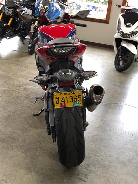 2022 Honda CBR1000RR ABS in Saint Helens, Oregon - Photo 3