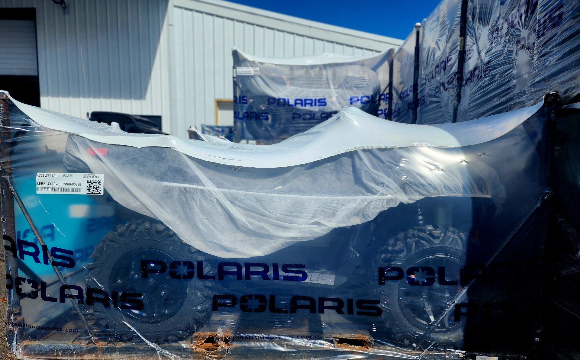 2025 Polaris Sportsman X2 570 in Saint Helens, Oregon - Photo 1