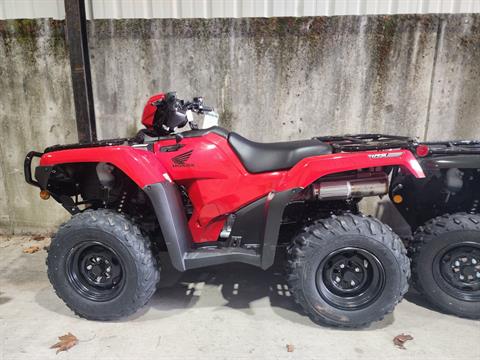 2025 Honda FourTrax Foreman Rubicon 4x4 Automatic DCT EPS in Saint Helens, Oregon