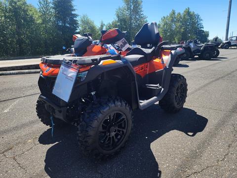 2024 CFMOTO CForce 800 Touring in Saint Helens, Oregon - Photo 2