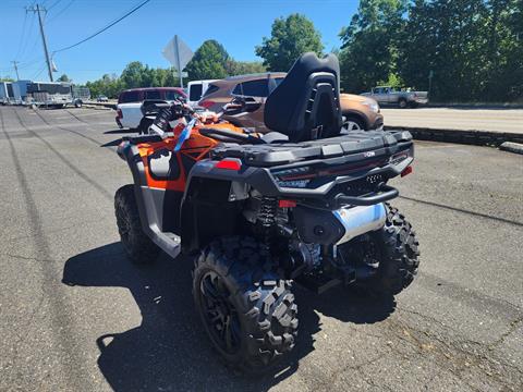 2024 CFMOTO CForce 800 Touring in Saint Helens, Oregon - Photo 8