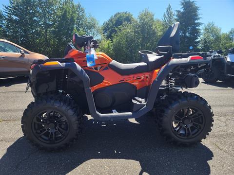 2024 CFMOTO CForce 800 Touring in Saint Helens, Oregon - Photo 1